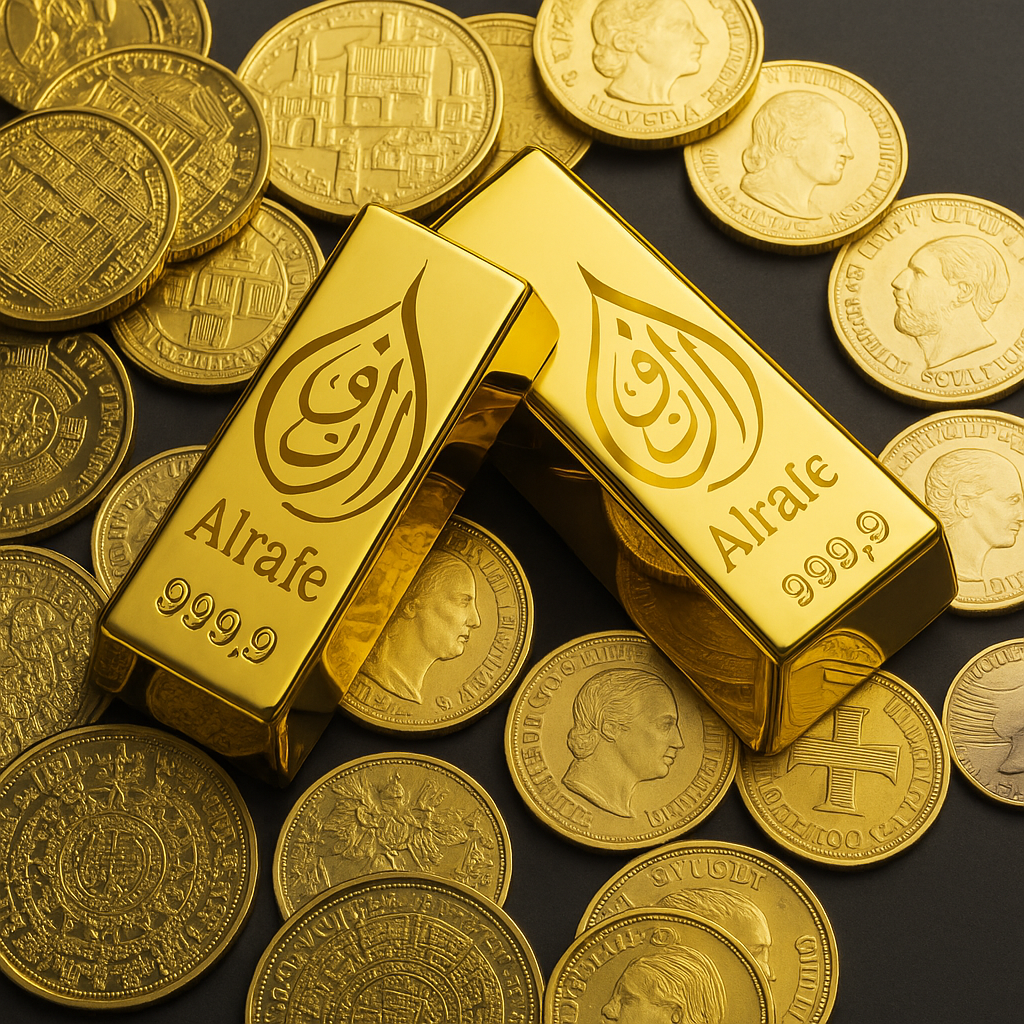 Gold Trading & Refinery