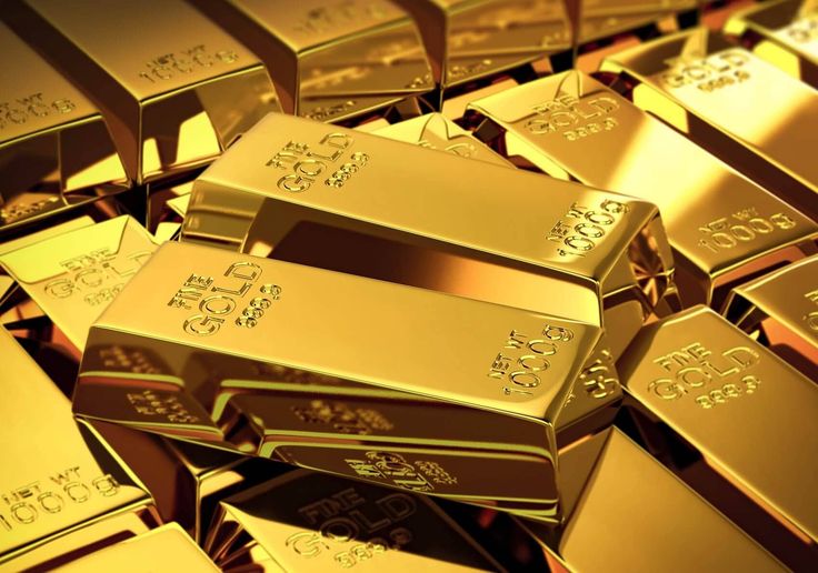 Gold Bars