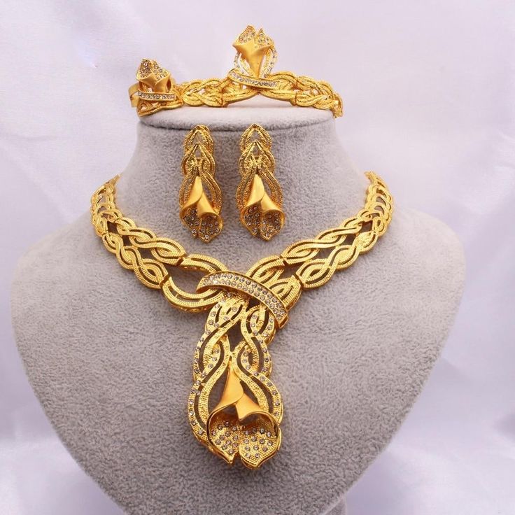 Gold Ornaments