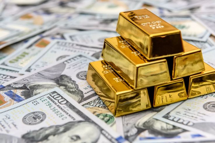 Gold Rounds