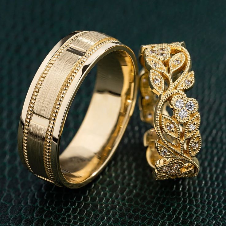 Gold Sculptures